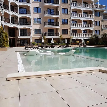 4-zimmer-luxusappartment Direkt Am Strand Am Schwarzem Meer Apartament