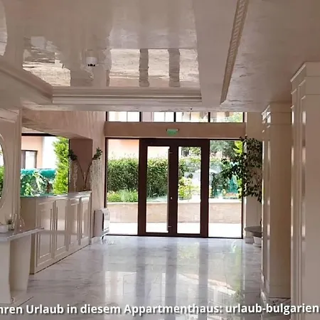 4-zimmer-luxusappartment Direkt Am Strand Am Schwarzem Meer * Nesebyr
