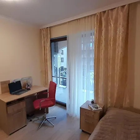 4-zimmer-luxusappartment Direkt Am Strand Am Schwarzem Meer Apartament *